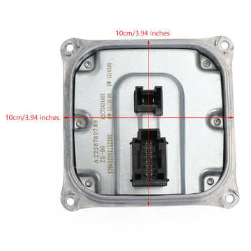 LED Headlight Control Module Computer Ballast A2228700789 For Mercedes GLE Class / C class / E class / GLS Class 2014-2018 - 0