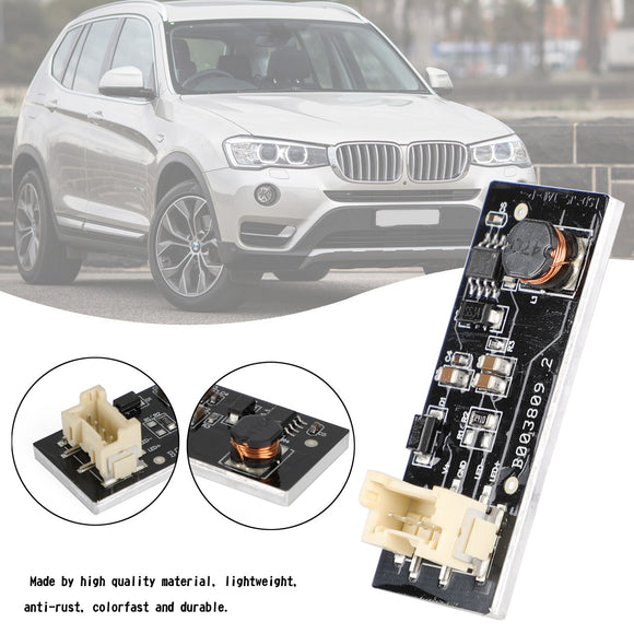 B003809.2Treiberplatine LED-Rücklicht-Ersatzmodul für BMW X3 F25 2011–2015
