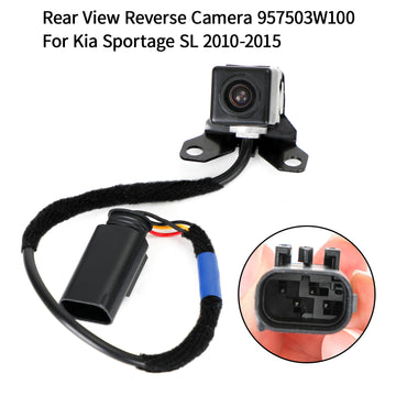 Rear Backup Reverse Camera View Camera 957503W100 For Kia Sportage SL 2010-2015