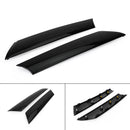 2x Front A Pillar Black Windshield Post Trims 51137272583/84 For Mini R55 R56 2005-2015-4