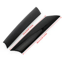 2x Front A Pillar Black Windshield Post Trims 51137272583/84 For Mini R55 R56 2005-2015-2