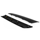 2x Front A Pillar Black Windshield Post Trims 51137272583/84 For Mini R55 R56 2005-2015-5
