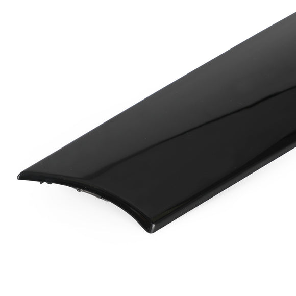 2x Front A Pillar Black Windshield Post Trims 51137272583/84 For Mini R55 R56 2005-2015