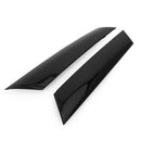 2x Front A Pillar Black Windshield Post Trims 51137272583/84 For Mini R55 R56 2005-2015-10