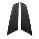 2x Front A Pillar Black Windshield Post Trims 51137272583/84 For Mini R55 R56 2005-2015-11
