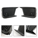 Moldura do farol de nevoeiro dianteiro Subaru WRX STI 2018-2021 57731VA400 57731VA410 Genérico-3