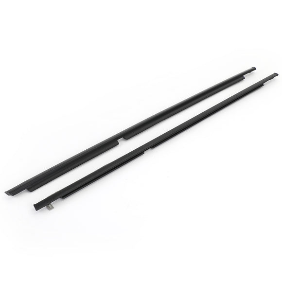 Moldura de cinturón de sellado burlete para ventana exterior de coche para Toyota 4Runner 2003-2009
