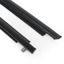 Moldura de cinturón de sellado burlete para ventana exterior de coche para Toyota 4Runner 2003-2009-8
