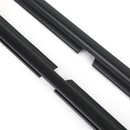Moldura de cinturón de sellado burlete para ventana exterior de coche para Toyota 4Runner 2003-2009-9