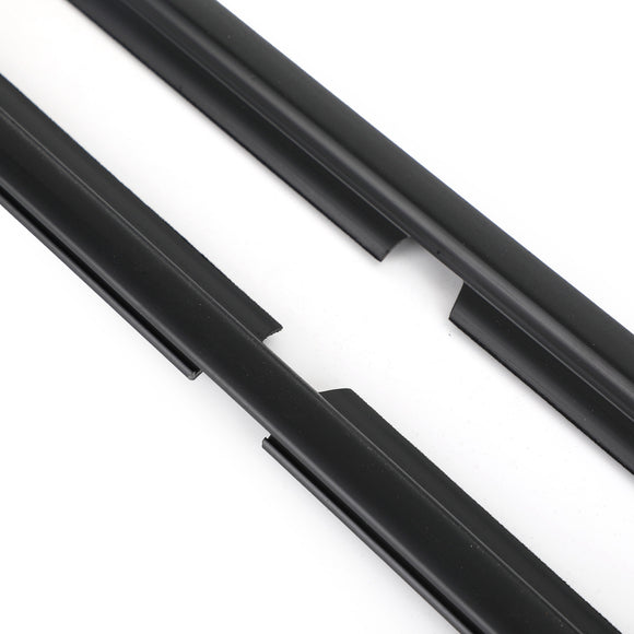 Moldura de cinturón de sellado burlete para ventana exterior de coche para Toyota 4Runner 2003-2009