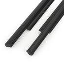 Moldura de cinturón de sellado burlete para ventana exterior de coche para Toyota 4Runner 2003-2009-10