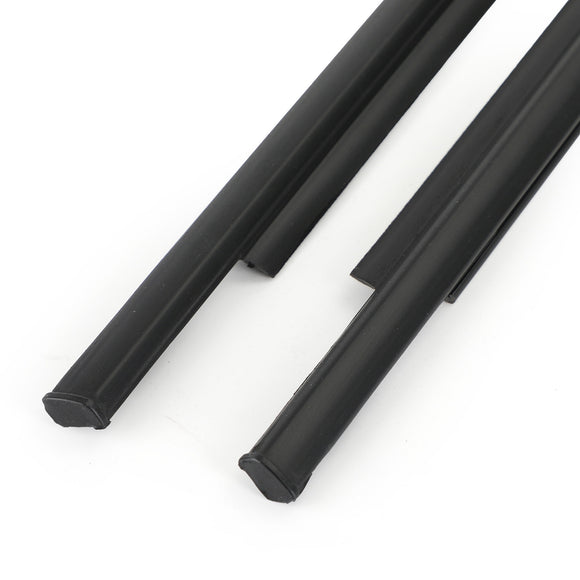 Moldura de cinturón de sellado burlete para ventana exterior de coche para Toyota 4Runner 2003-2009