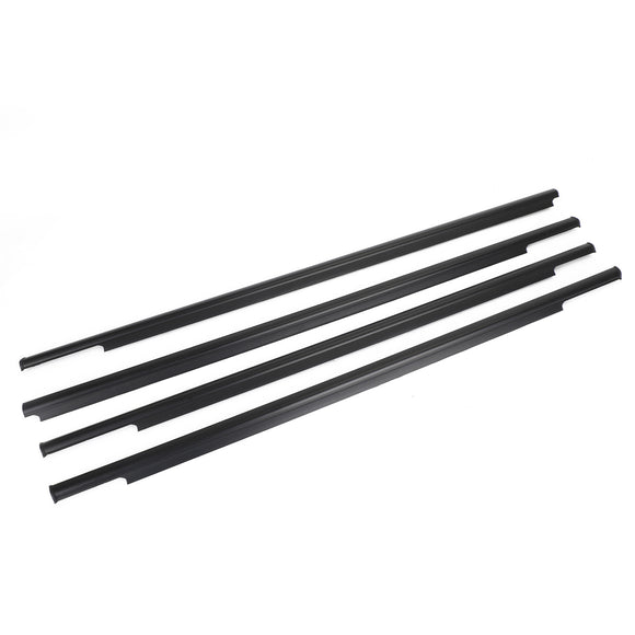 Mitsubishi Outlander 2006-2012 4x auton ikkunan tiivistehihna 5727A007 5727A008