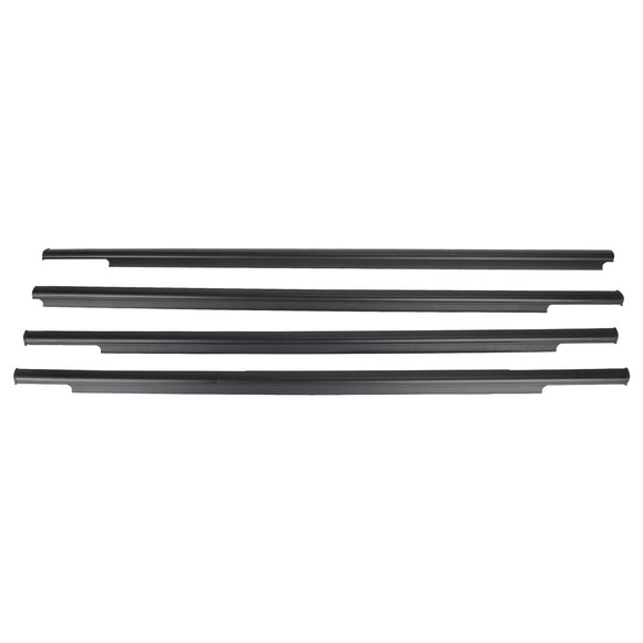 Mitsubishi Outlander 2006-2012 4x auton ikkunan tiivistehihna 5727A007 5727A008