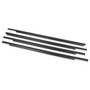 Mitsubishi Outlander 2006-2012 4x auton ikkunan tiivistehihna 5727A007 5727A008-9