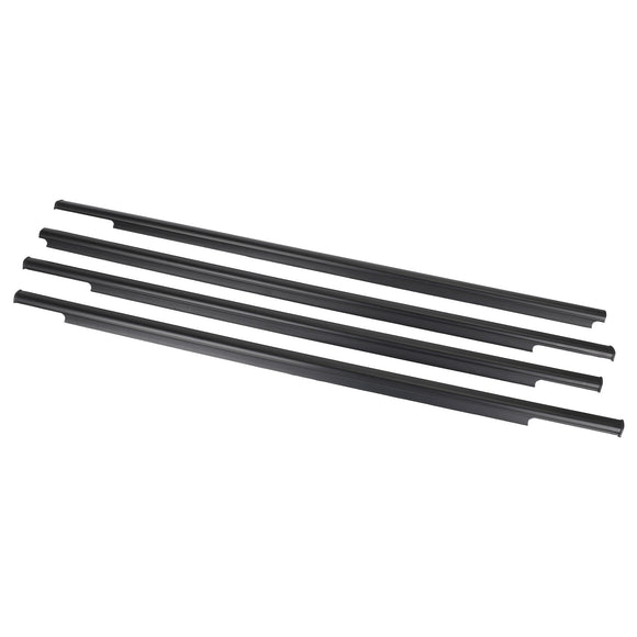 Mitsubishi Outlander 2006-2012 4x auton ikkunan tiivistehihna 5727A007 5727A008
