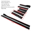 78,7 Universal-Seitenschwellerverlängerungen, Rocker-Panel-Splitter, Lippe aus Polypropylen-2