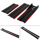78,7 Universal-Seitenschwellerverlängerungen, Rocker-Panel-Splitter, Lippe aus Polypropylen-5
