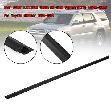 Achterklep Glasafdichting Tochtstrip 68290-35031 Voor Toyota 4Runner 03-2009 - 0