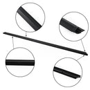 Toyota 4Runner 2003-2009 Rear Liftgate Glass Molding Weatherstrip 68290-35031-3