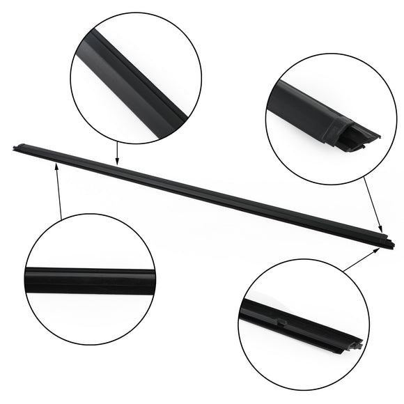 Toyota 4Runner 2003-2009 Rear Liftgate Glass Molding Weatherstrip 68290-35031