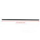 Toyota 4Runner 2003-2009 Rear Liftgate Glass Molding Weatherstrip 68290-35031-2