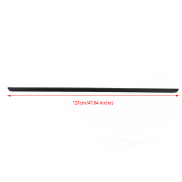 Toyota 4Runner 2003-2009 Rear Liftgate Glass Molding Weatherstrip 68290-35031 - 0