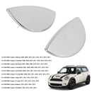 Cubierta con lavaparabrisas cromada izquierda + derecha 61672752559/60 para Mini Cooper 08-2014-5