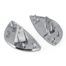 Cubierta con lavaparabrisas cromada izquierda + derecha 61672752559/60 para Mini Cooper 08-2014-9