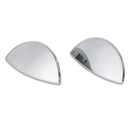 Cubierta con lavaparabrisas cromada izquierda + derecha 61672752559/60 para Mini Cooper 08-2014-1