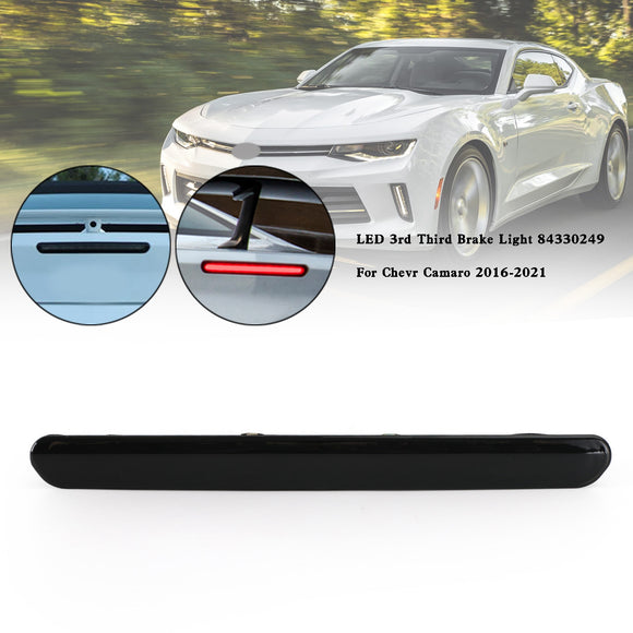 LED 3e derde remlicht 84330249 voor Chevy Camaro 2016-2021