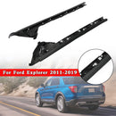 LH+RH Windshield Inner Trim Pillar Molding For Ford Explorer 2011-2019-3