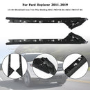 LH+RH Windshield Inner Trim Pillar Molding For Ford Explorer 2011-2019-4