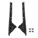 LH+RH Windshield Inner Trim Pillar Molding For Ford Explorer 2011-2019-1