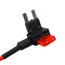 Grade dianteira preta brilhante da grade de rim para BMW Série 3 F30 F31 F35 2012-2019-13