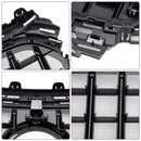 2024-2025 Mercedes-Benz E-Class W214 S214 X214 GTR Style Grille Front Bumper Replacement Black Grill-6