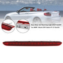 Rear 3rd Third Stop Light 63257162309 For BMW 3-Series E93 Cabrio 07-13 Facelift-2