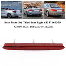 Rear 3rd Third Stop Light 63257162309 For BMW 3-Series E93 Cabrio 07-13 Facelift-3