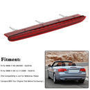 Rear 3rd Third Stop Light 63257162309 For BMW 3-Series E93 Cabrio 07-13 Facelift-5