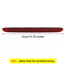 Rear 3rd Third Stop Light 63257162309 For BMW 3-Series E93 Cabrio 07-13 Facelift-8