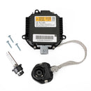 Xenon Ballast Igniter &amp; HID D2S Bulb Kit Lamp Computer Control BBM5510H3 For Mazda 3 6-4