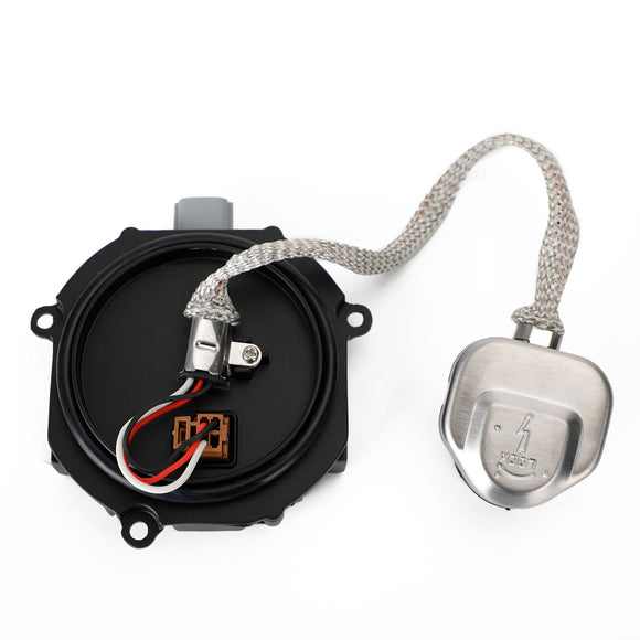 Xenon Ballast Igniter &amp; HID D2S Bulb Kit Lamp Computer Control BBM5510H3 For Mazda 3 6
