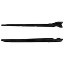 Body Kit Front & Rear Bumper Trims Fit BMW F95 X5M 2019-2023 Gloss Black-6