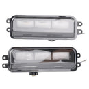 Feu antibrouillard LED pour pare-choc avant + faisceau de câbles, pour Toyota Tacoma 2024 – 2025-4