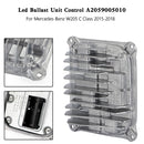 Unidad de control de balasto LED A2059005010 para Mercedes-Benz W205 Clase C 2015-2018-5