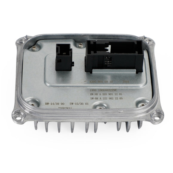 Unidad de control de balasto LED A2059005010 para Mercedes-Benz W205 Clase C 2015-2018