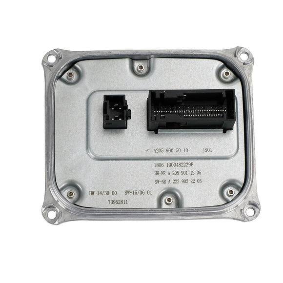 Unidad de control de balasto LED A2059005010 para Mercedes-Benz W205 Clase C 2015-2018