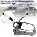 Portador de manija de puerta delantera derecha del lado del conductor 51218243616 para BMW X5 E53 Series-1