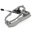 Portador de manija de puerta delantera derecha del lado del conductor 51218243616 para BMW X5 E53 Series-5