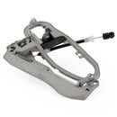 Portador de manija de puerta delantera izquierda del lado del pasajero 51218243615 para BMW X5 E53 00-06-9